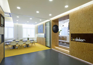 北京IX Atelier国际建筑工作室设计