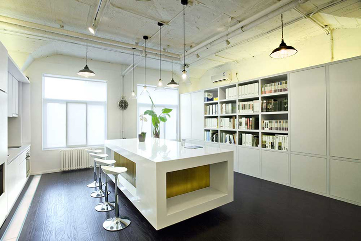 北京IX Atelier国际建筑工作室设计