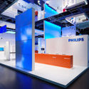 Philips灯具概念展厅设计