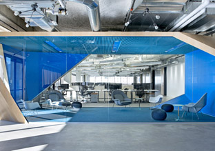 创意无限 Venafi盐湖城总部办公设计欣赏