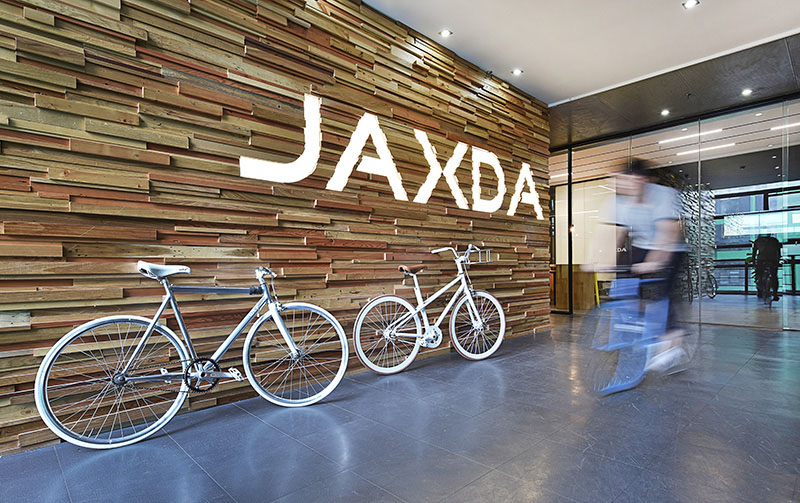 灵感空间 JAXDA上海办公空间设计欣赏