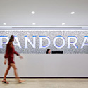 流光飞舞 电台巨头Pandora芝加哥办公设计欣赏