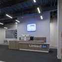 文化之旅 LinkedIn奥马哈办公空间设计欣赏