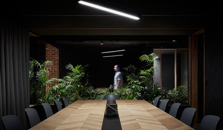 遇见・风景 Slack澳大利亚禅境般的办公设计欣赏