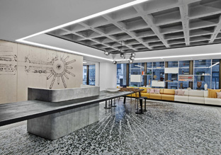 品质空间 IIDA国际室内设计协会芝加哥总部设计欣赏