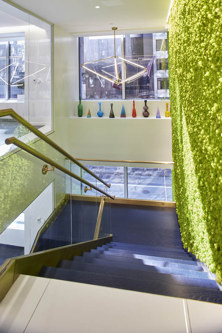 时尚华美 纽约Emerge212服务式办公空间设计欣赏