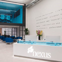 空间混搭 Nexus Underwriting伦敦利德贺街办公设计欣赏