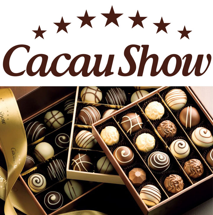 幸福巧克力 巴西巧克力制造商Cacau Show圣保罗总部设计欣赏