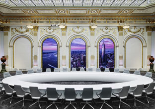 韶华重现 美国纽约证券交易所改造升级经典演绎设计欣赏