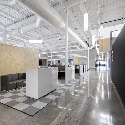 工业厂房改造 软件公司GlobalVision蒙特利尔总部办公设计欣赏