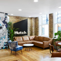 趣味工业风 游戏开发公司Hutch Games伦敦办公室扩张设计欣赏
