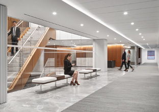 极简永恒 The Carlyle Group华盛顿总部大楼扩张设计欣赏