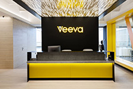 软件公司Veeva Systems巴塞罗那欧洲总部 前台