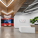 活力动感 美国CVO凤凰城总部办公设计欣赏