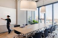 建筑工程公司GTC索菲亚办公 会议室
