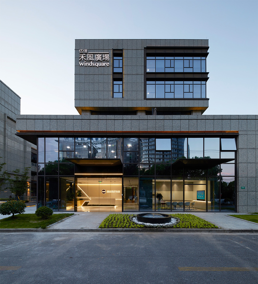创造艺术之美 美创医疗科技上海研发中心办公设计欣赏