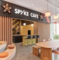  游戏开发商Spyke Games伊斯坦布尔办公 吧台