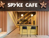  游戏开发商Spyke Games伊斯坦布尔办公 吧台