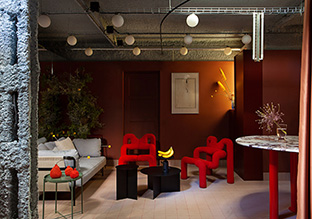 办公+零售多元共享 设计工作室Plutarco马德里总部创意设计欣赏