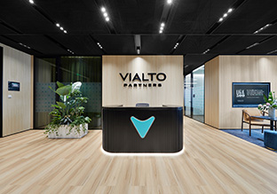 有意义的空间变革，触发Vialto Partners无限可能