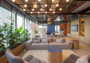 Google谷歌阿姆斯特丹：敏捷多元的可塑性工作场所