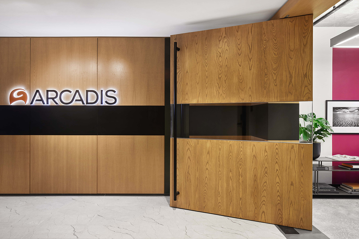 Arcadis˼ܰ칫δٶ