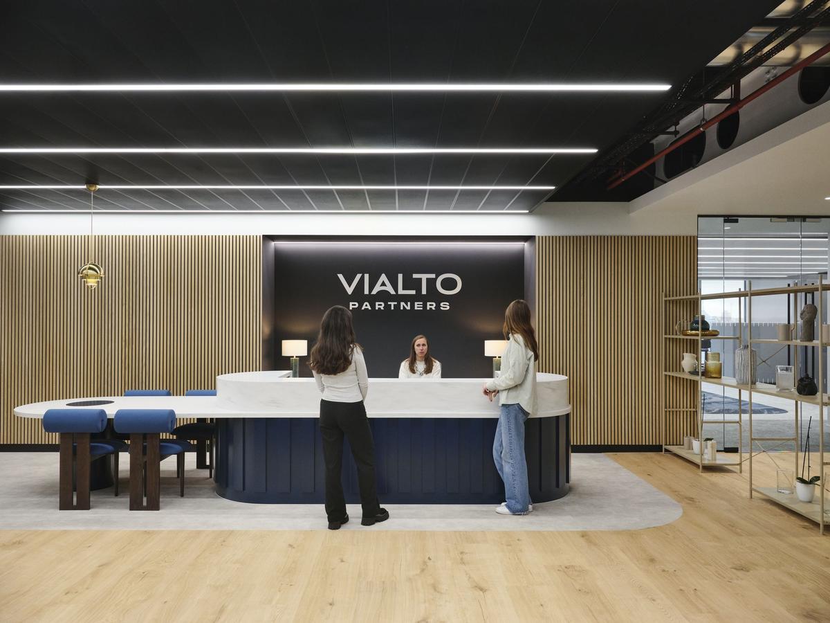 Vialto Partners׶ܲδ鶯칫ռ