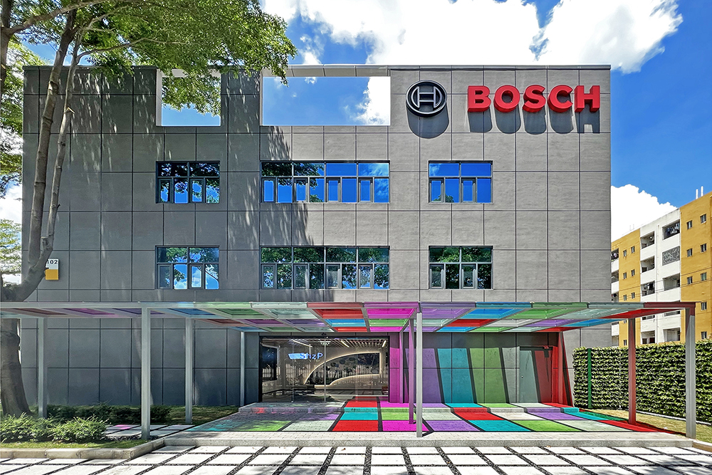 BoschܲƣƷݱ䵽ռ