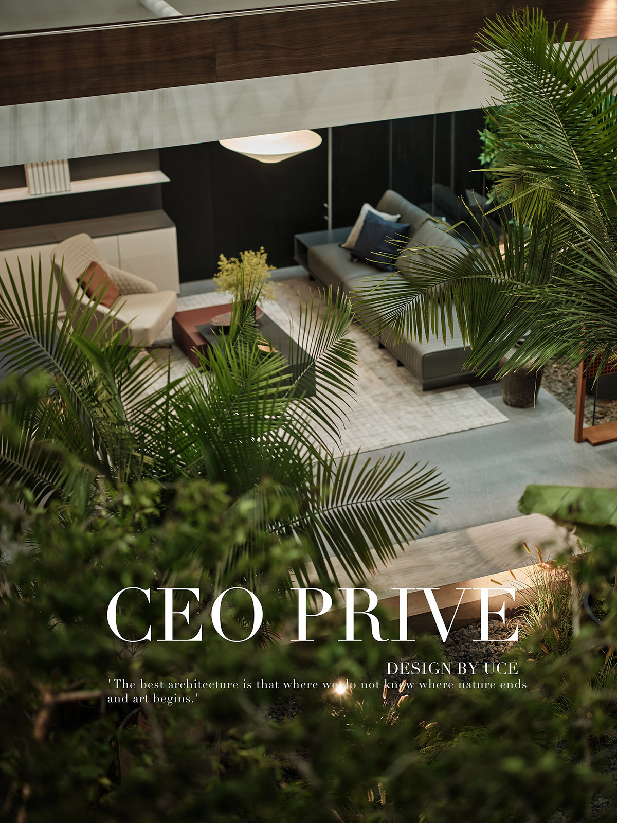 һļҾչCEO PRIVE չλ