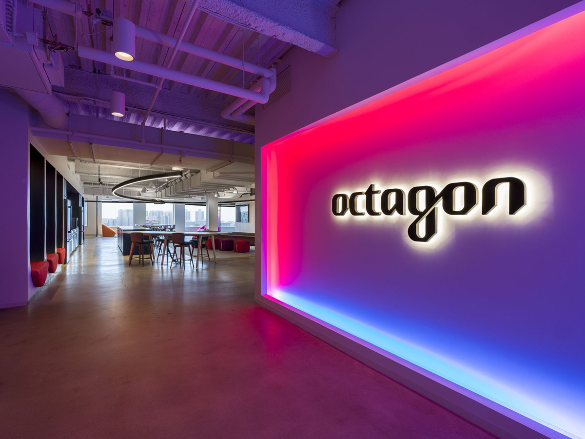 OctagonܲɫӪ˵ġ