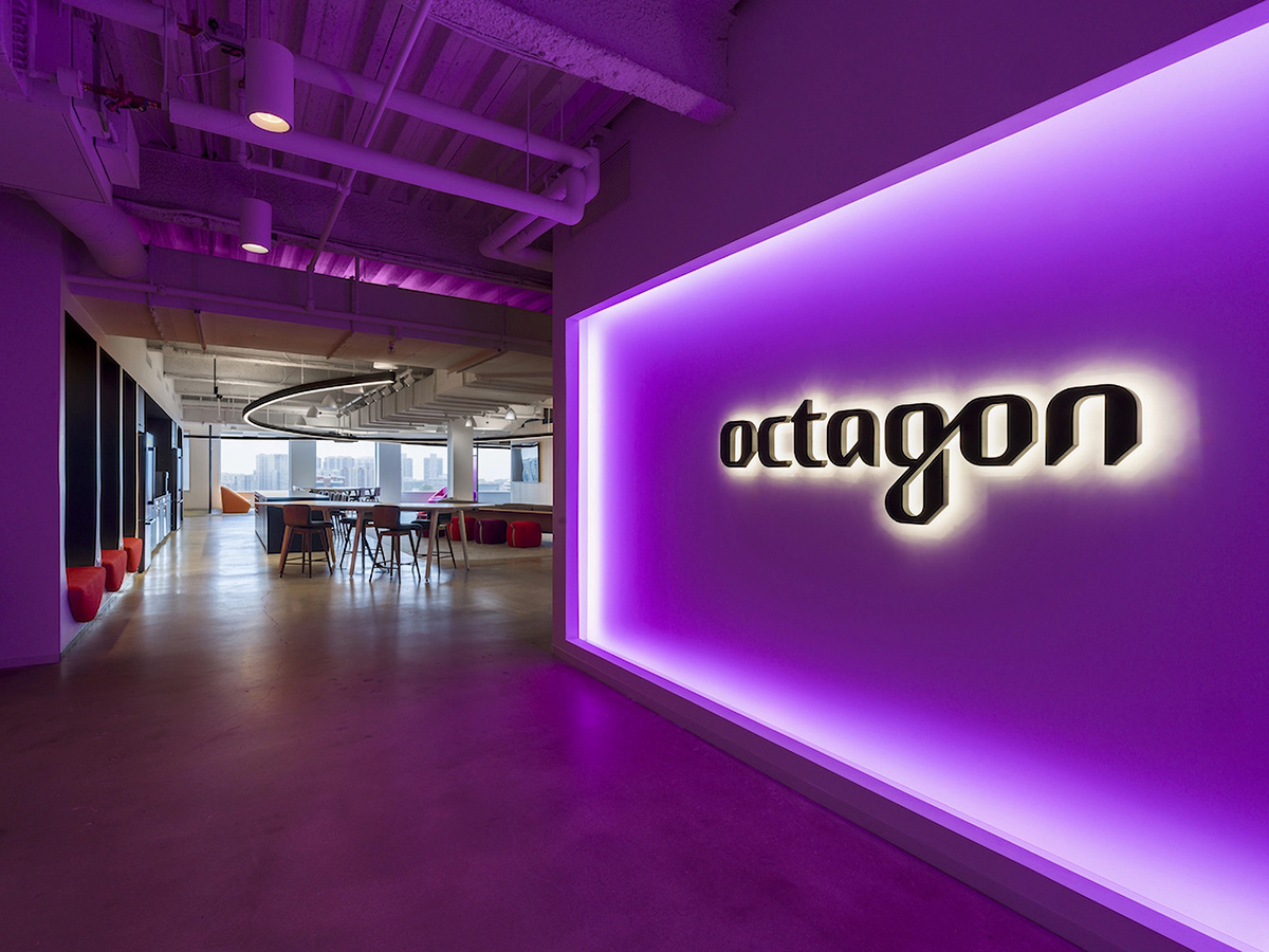 OctagonܲɫӪ˵ġ