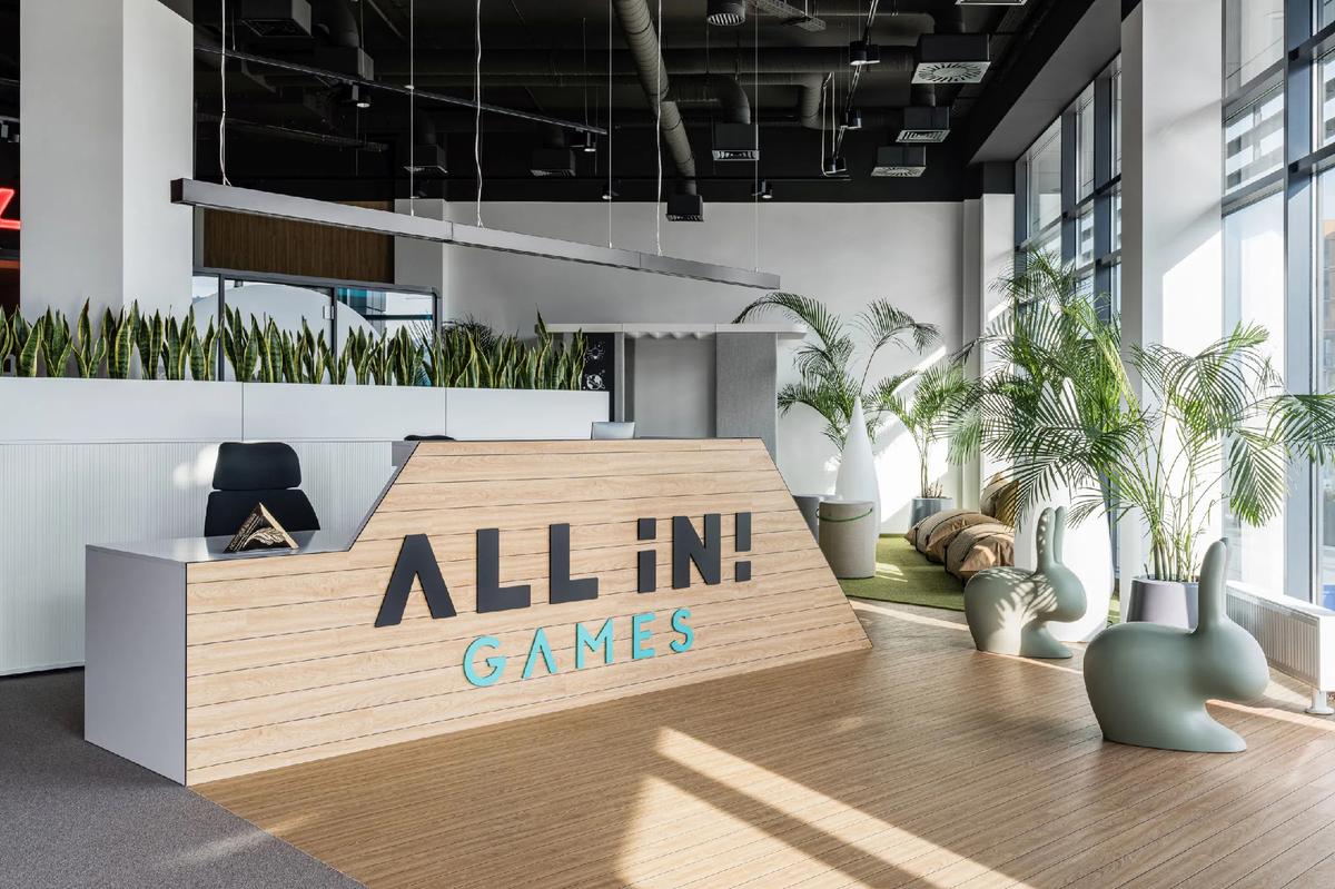 All in!ϷܲHushյĶάȹ