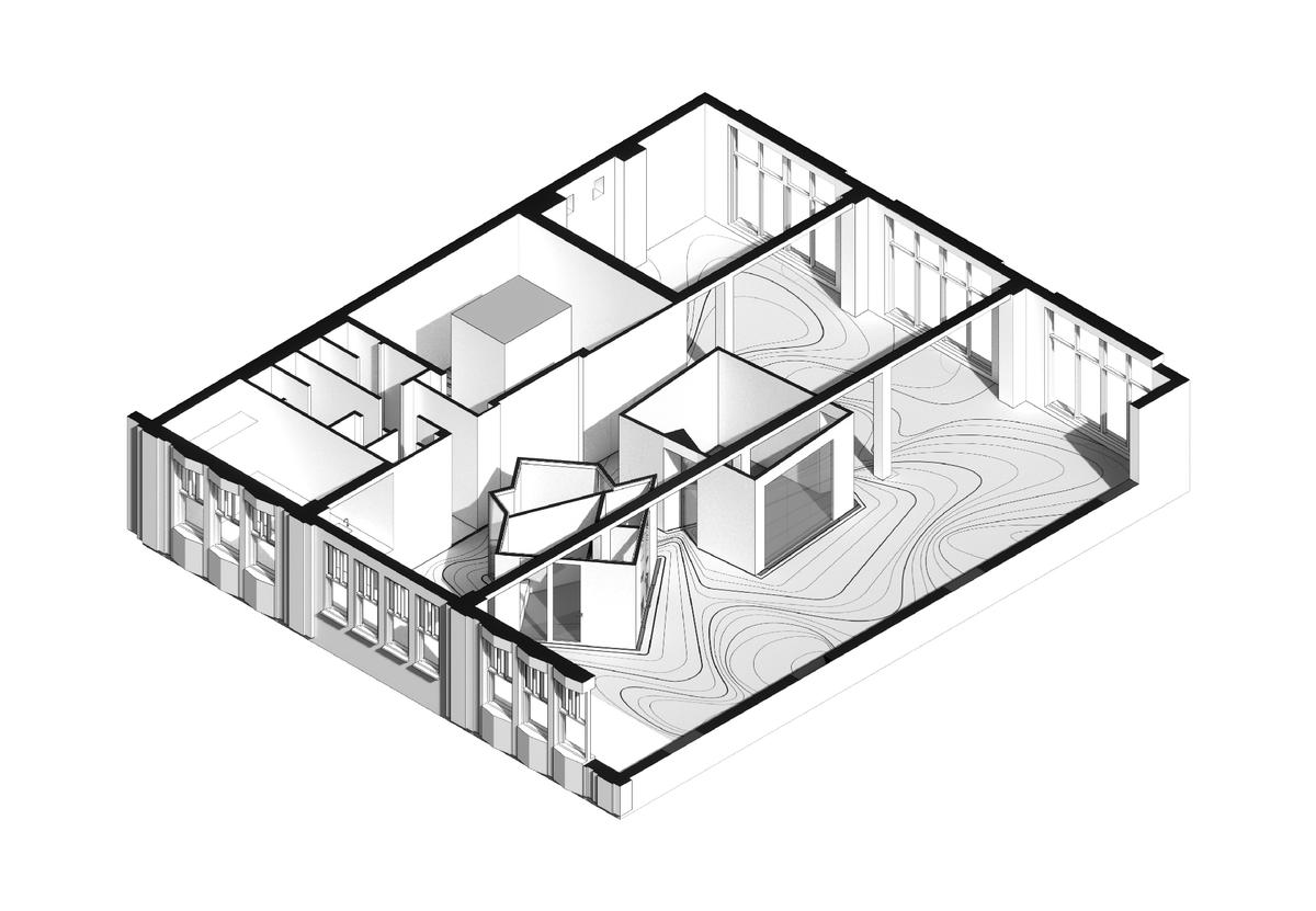Ԥߴ⣺Firm ArchitectsƷԪתռ
