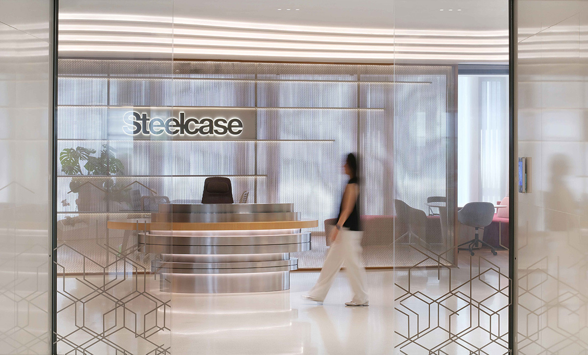 Steelcaseݣͻƴͳչʽռೡ