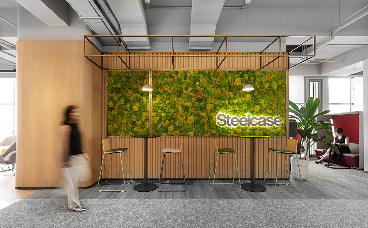Steelcaseݣͻƴͳչʽռೡ