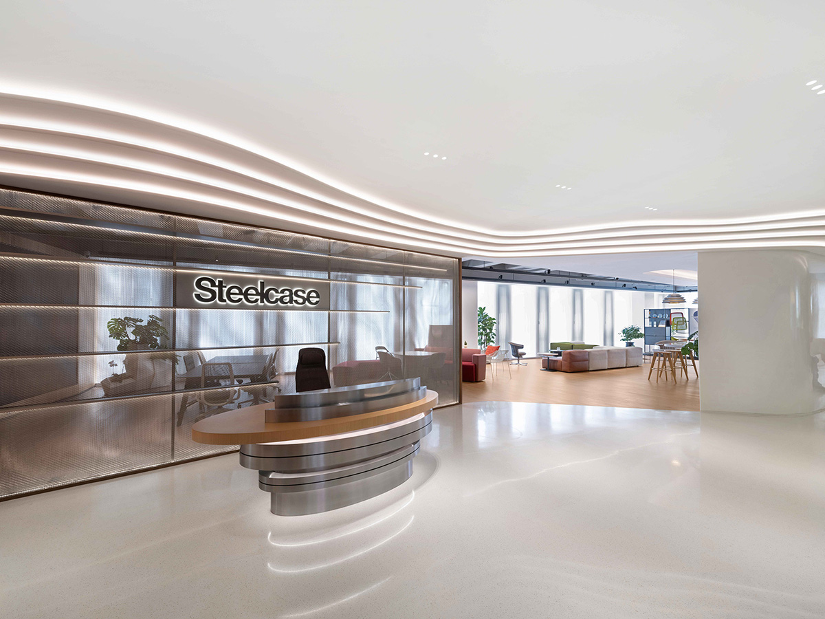 Steelcaseݣͻƴͳչʽռೡ