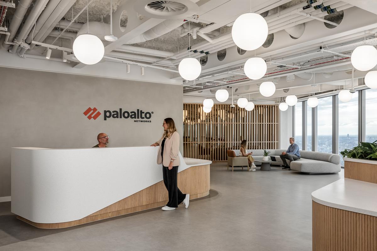 Palo Alto Networks׶ܲӵ55Ұ