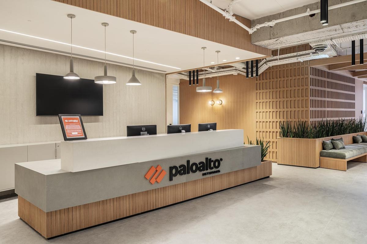 Palo Alto Networks׶ܲӵ55Ұ