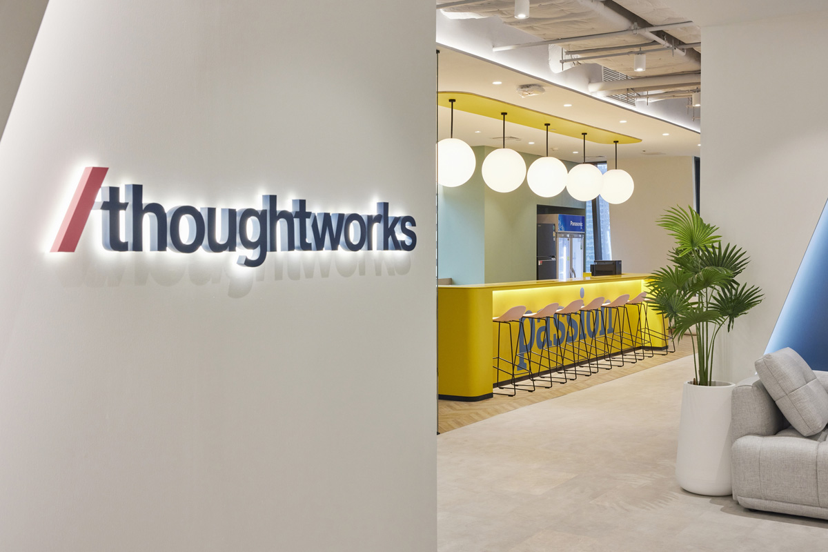 ThoughtworksȣҸЧںϵİ칫
