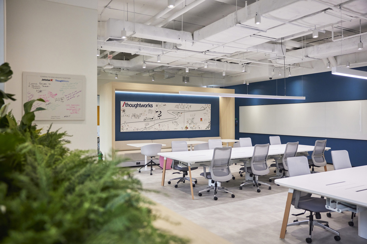 ThoughtworksȣҸЧںϵİ칫