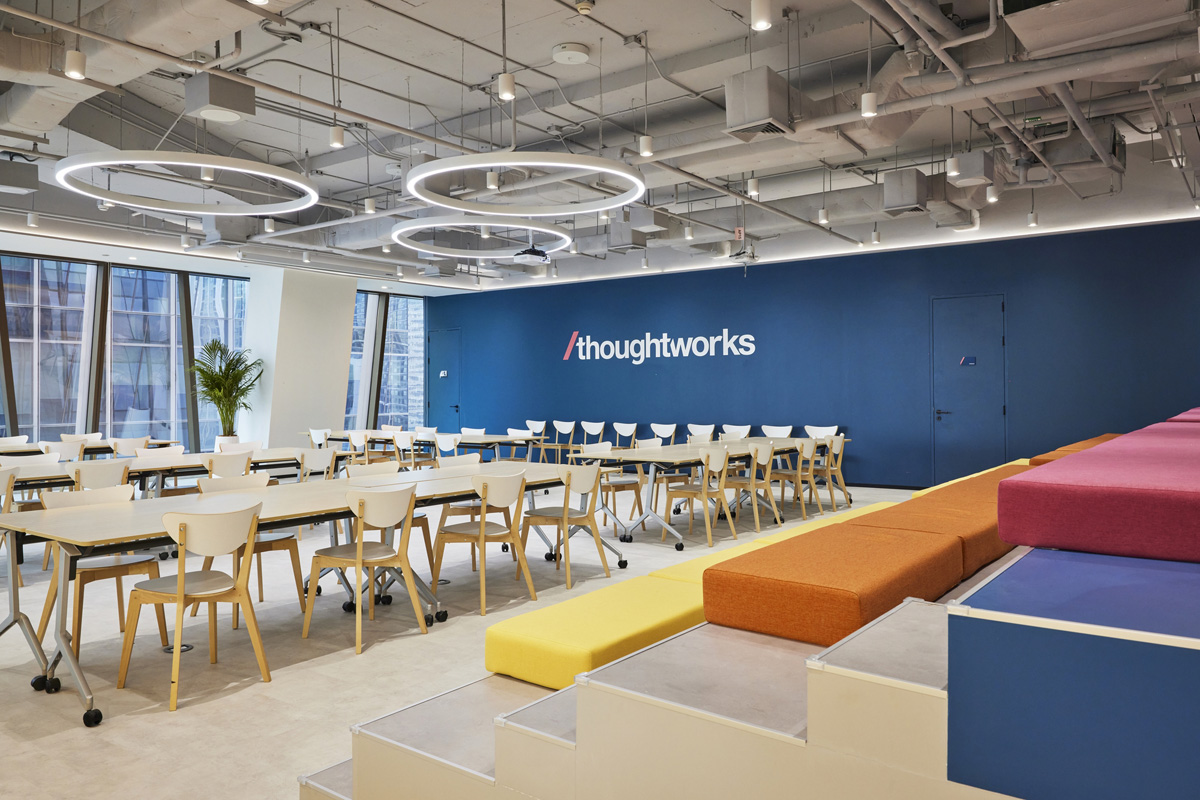 ThoughtworksȣҸЧںϵİ칫