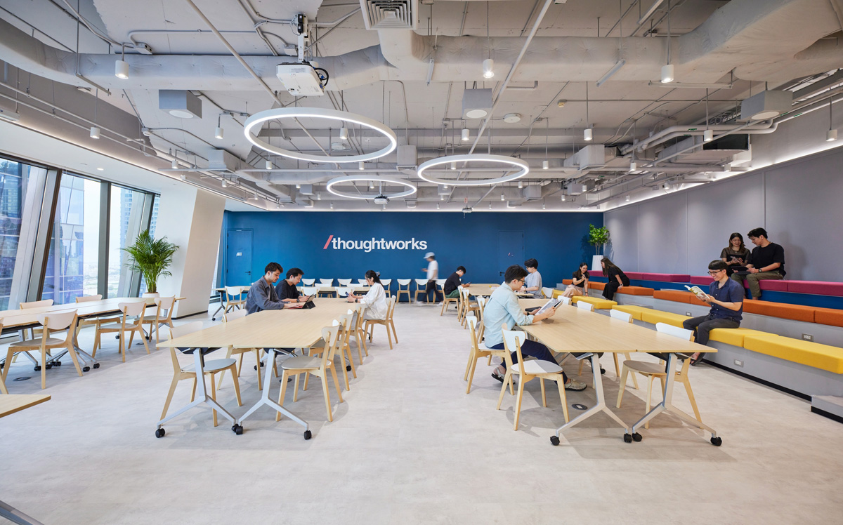 ThoughtworksȣҸЧںϵİ칫