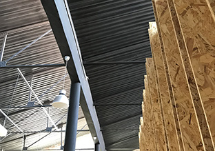 墨西哥Leonali办公楼:老建筑的循环再利用 墨西哥Leonali办公楼:老建筑的循环再利用