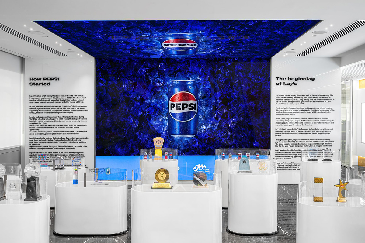 PepsiCo жܲZĳ