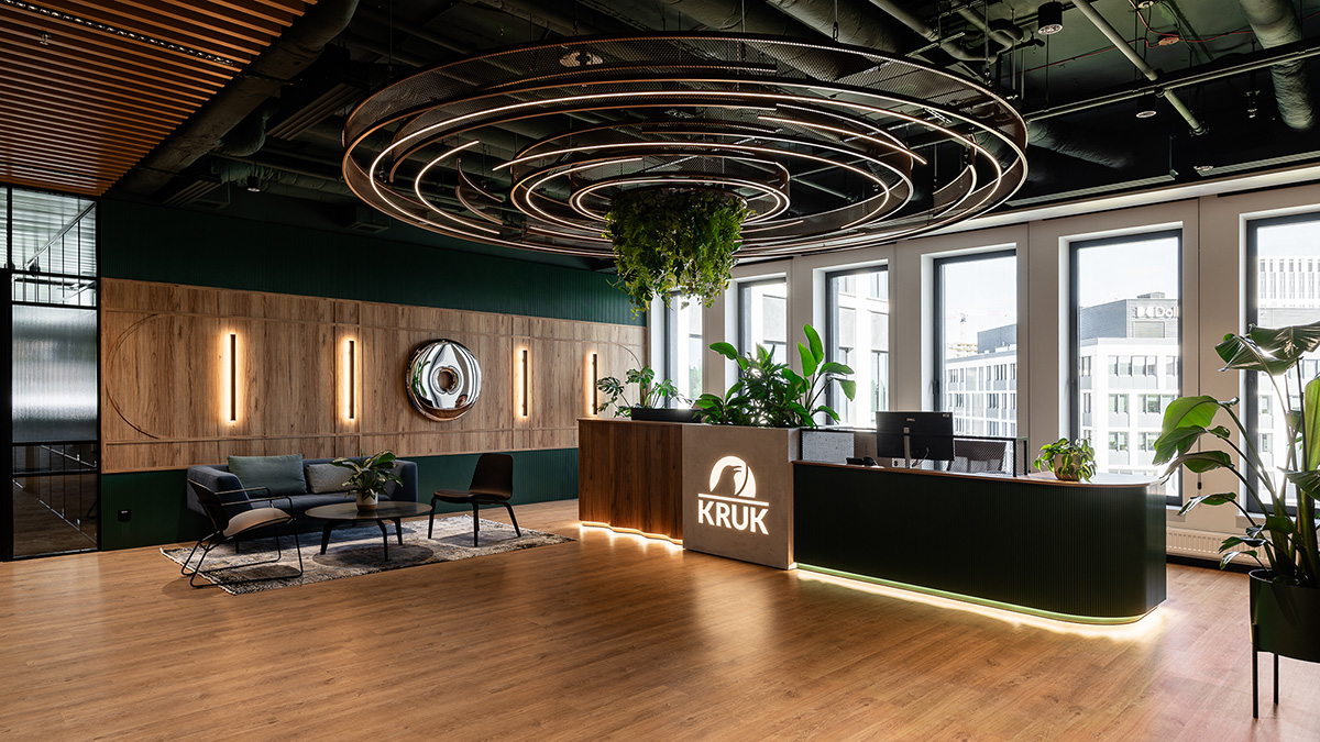 ծ����չ�˾KRUK�����ܲ�������ɳ����ݽ��ĸ��Ͽռ�