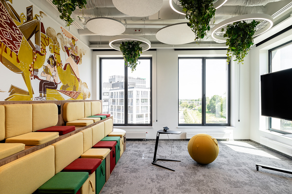 ծ����չ�˾KRUK�����ܲ�������ɳ����ݽ��ĸ��Ͽռ�