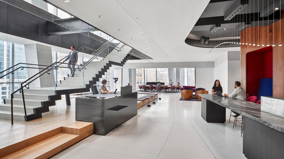 Wells FargoŦԼܲͰ칫ռ