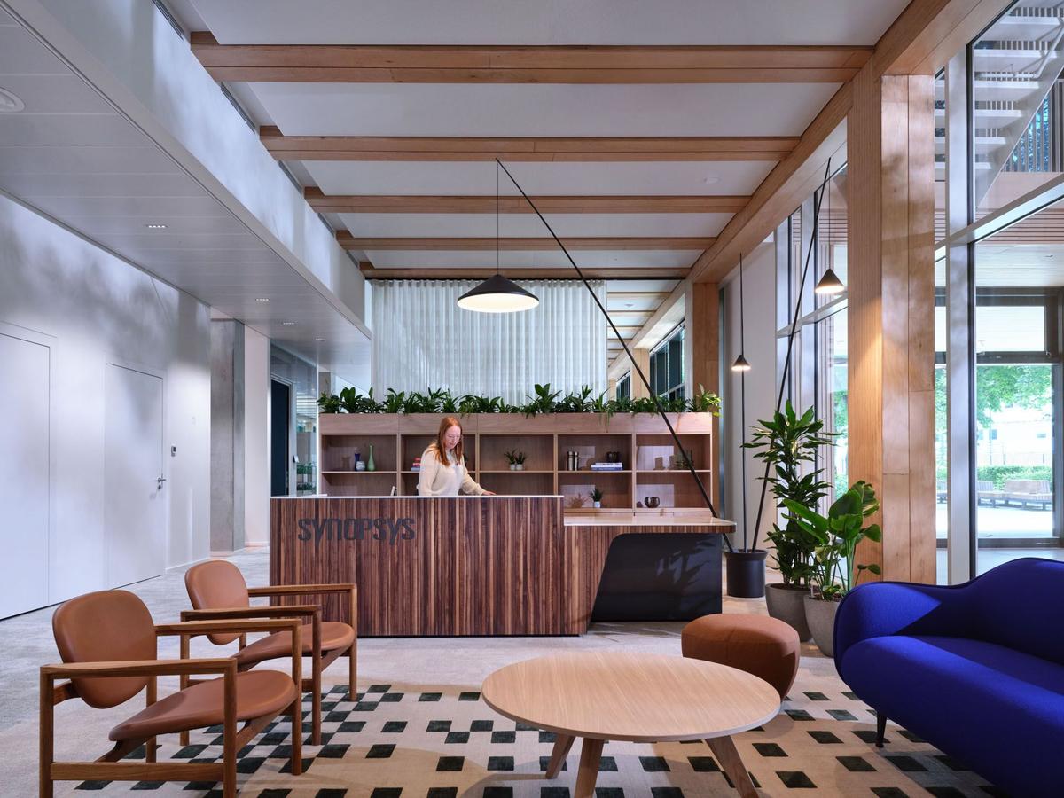 Synopsys˼ƼĽڣľƵʽռ