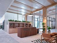 Synopsys��˼�Ƽ�Ľ��ڰ칫 ǰ̨�Ӱ칫��