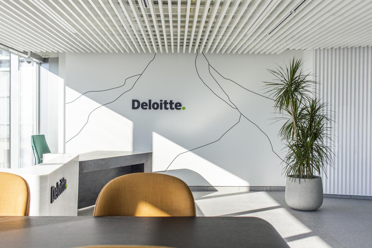 Deloitte¸绪ܲԭܶЭ